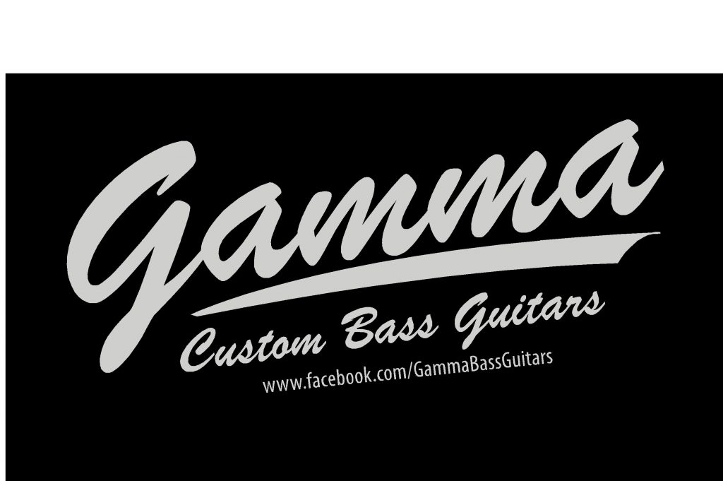 GAMMA Custom Bass Guitars