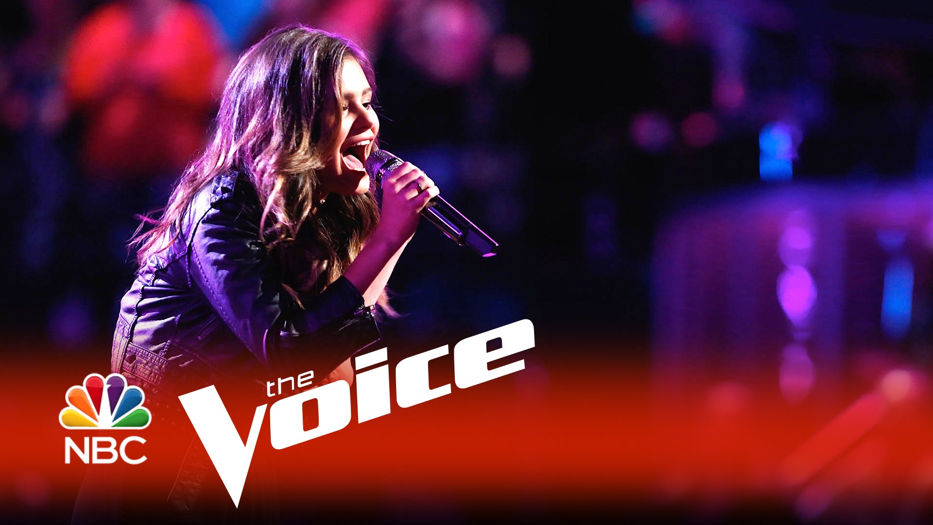 Jacquie Lee Performs on The Voice