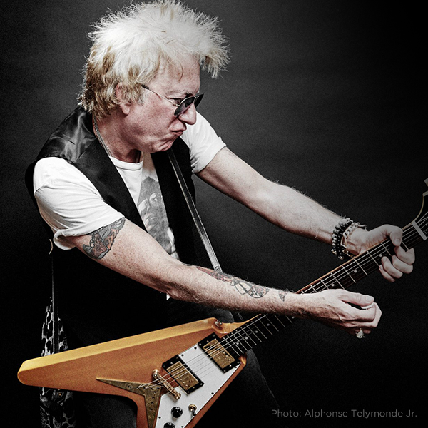 Ricky Byrd