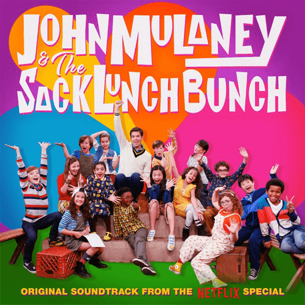 Camile De LA Cruz & The Sack Lunch Bunch