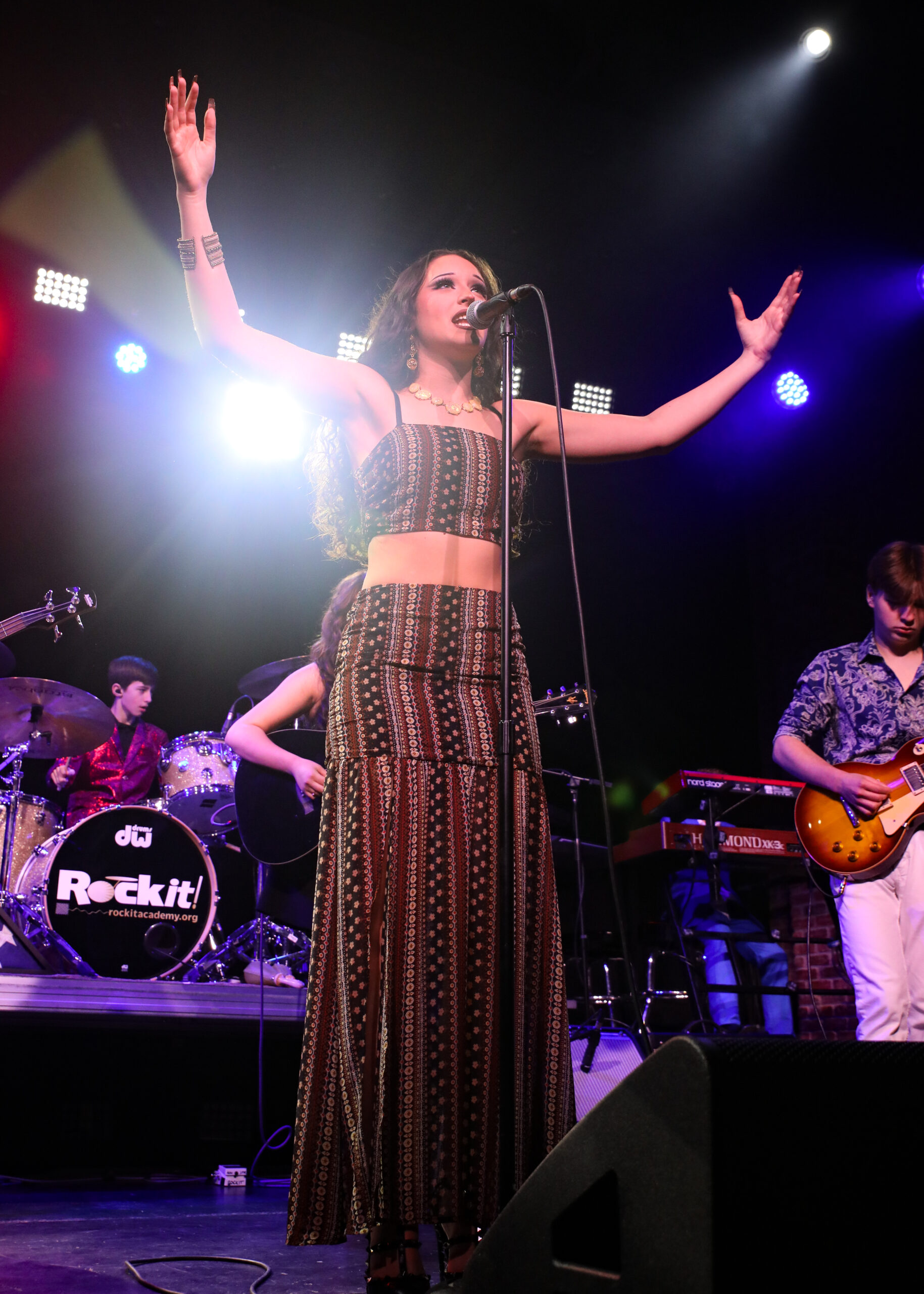 Rockit Live Rock School Lincroft, New Jersey Rockit Academy