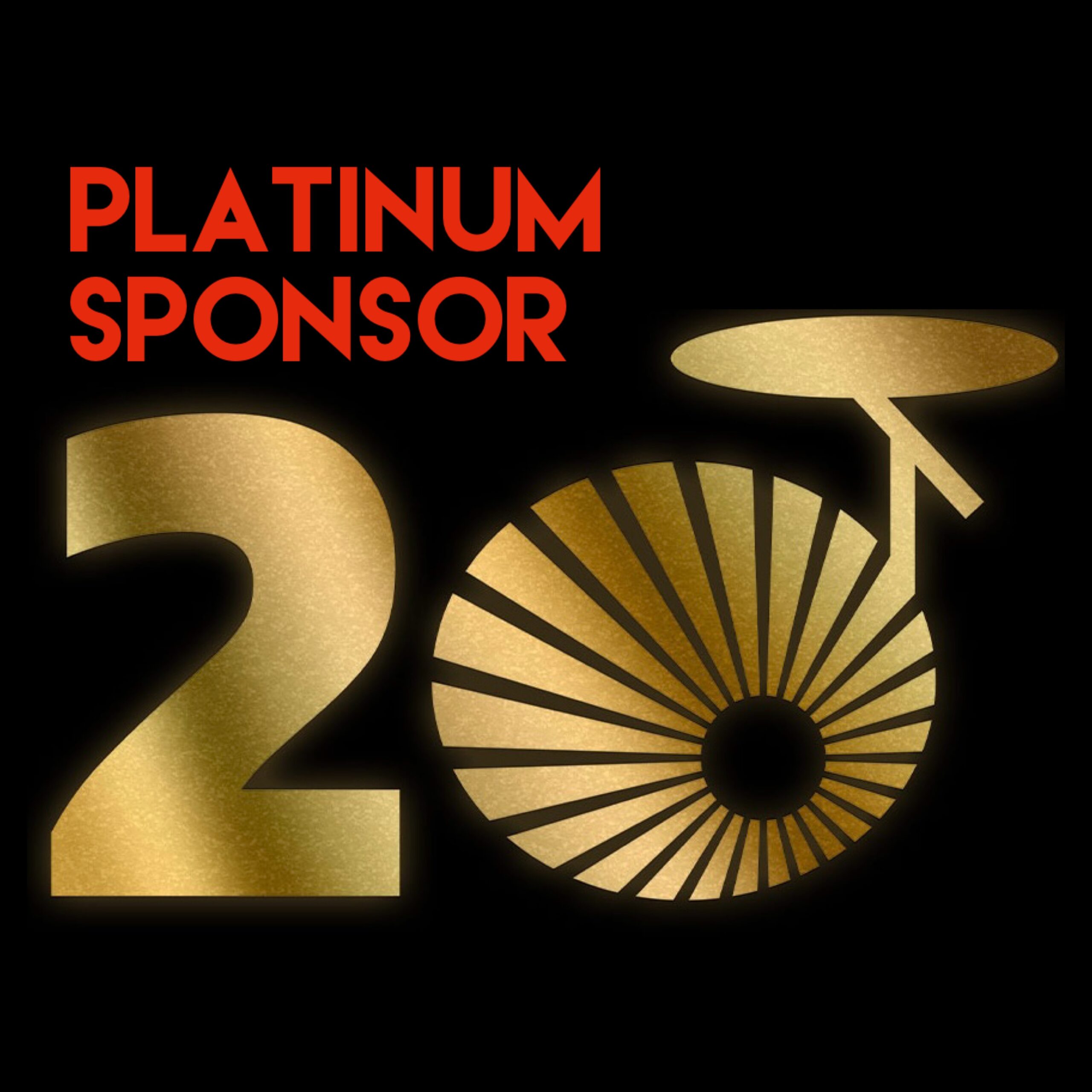 Platinum Sponsor