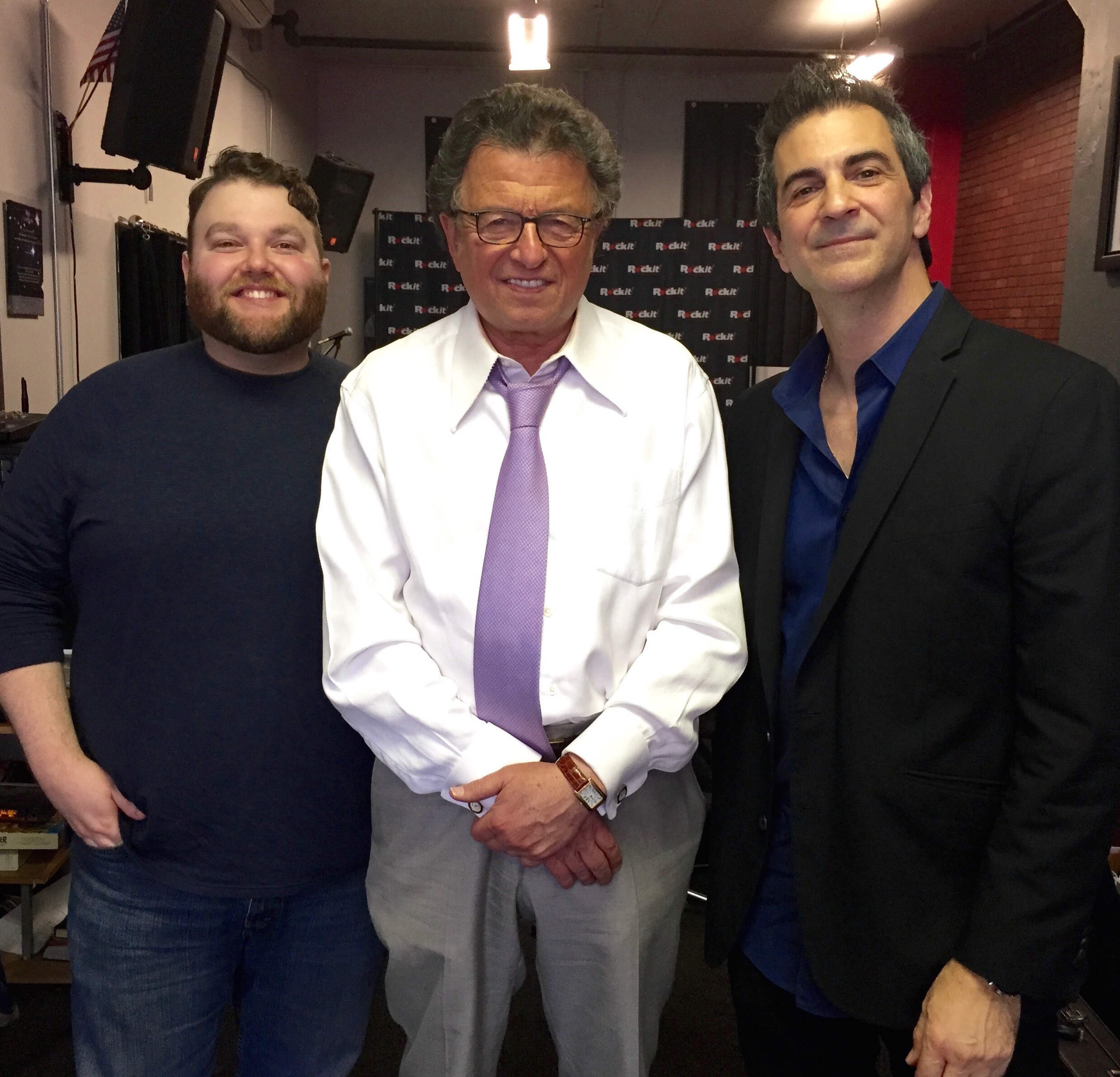 WPIX Channel 11 G Thing