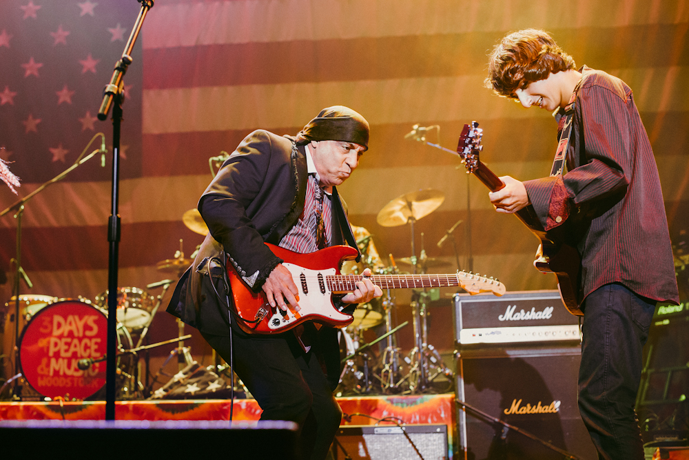 Who Is Steven Van Zandt?