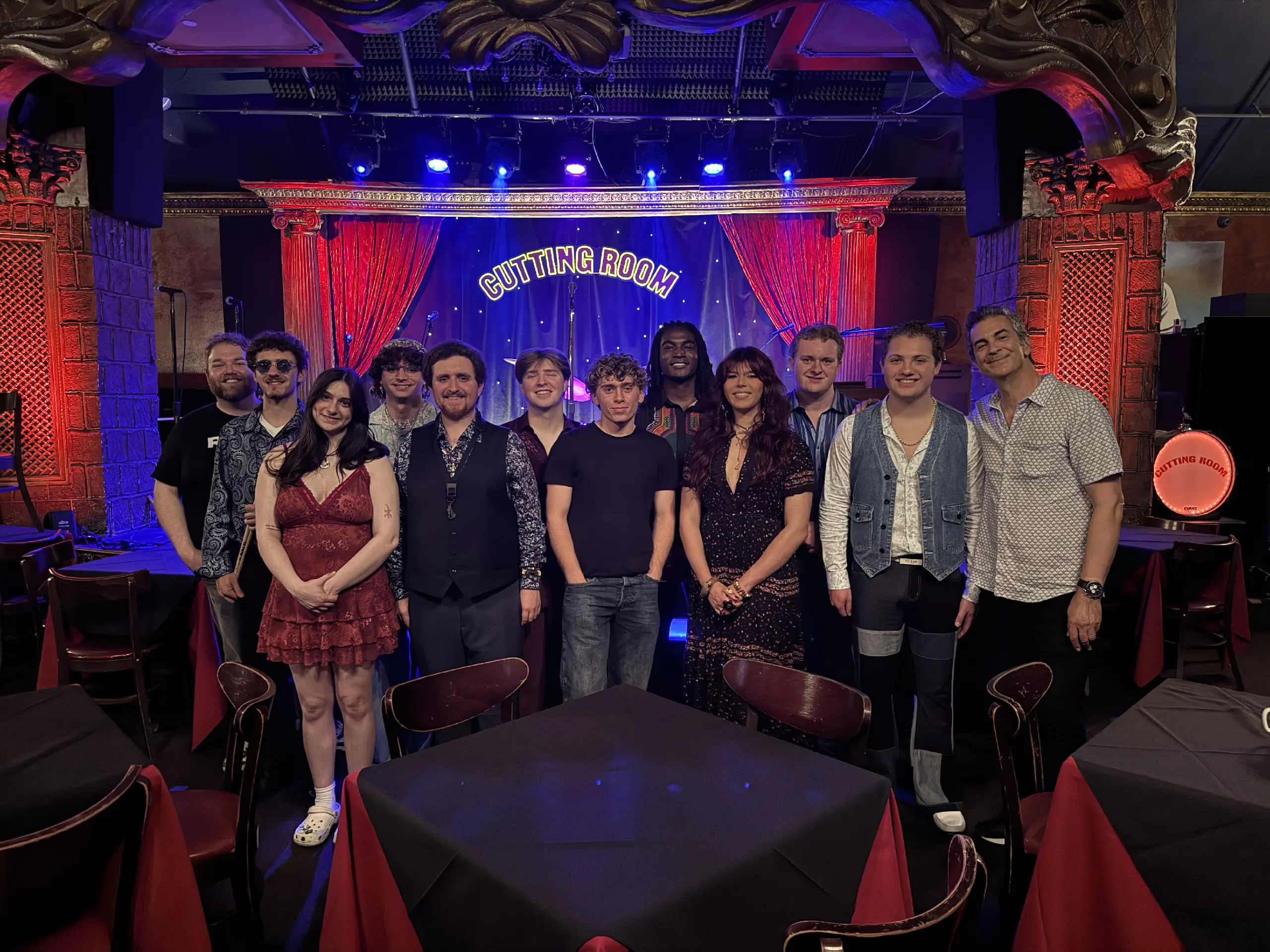 Rockit Alumni Open for Billy Preston Screening