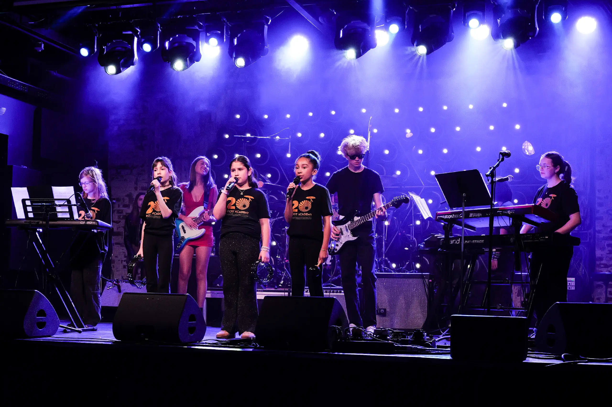 From Classroom to Concert: RBMS Students Rock the Stage