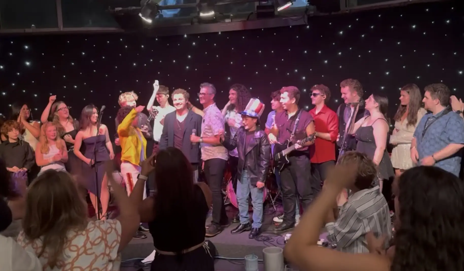 Royalty of Rock Encore Show