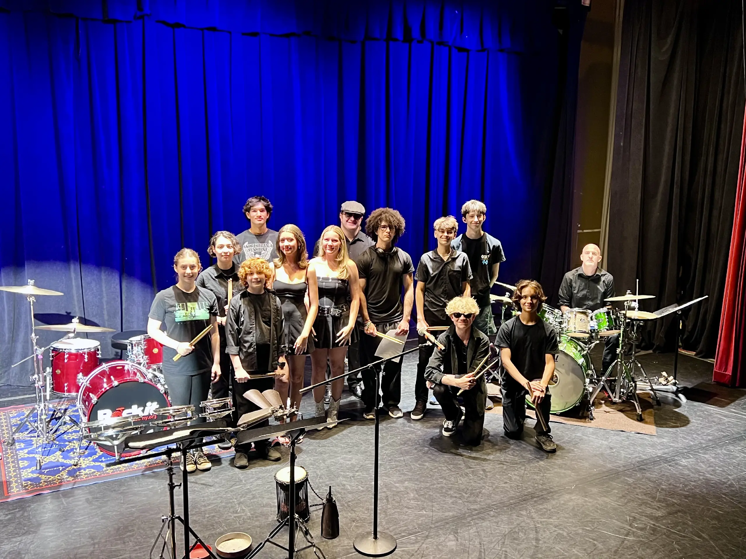 Rockit Rhythm Showcase