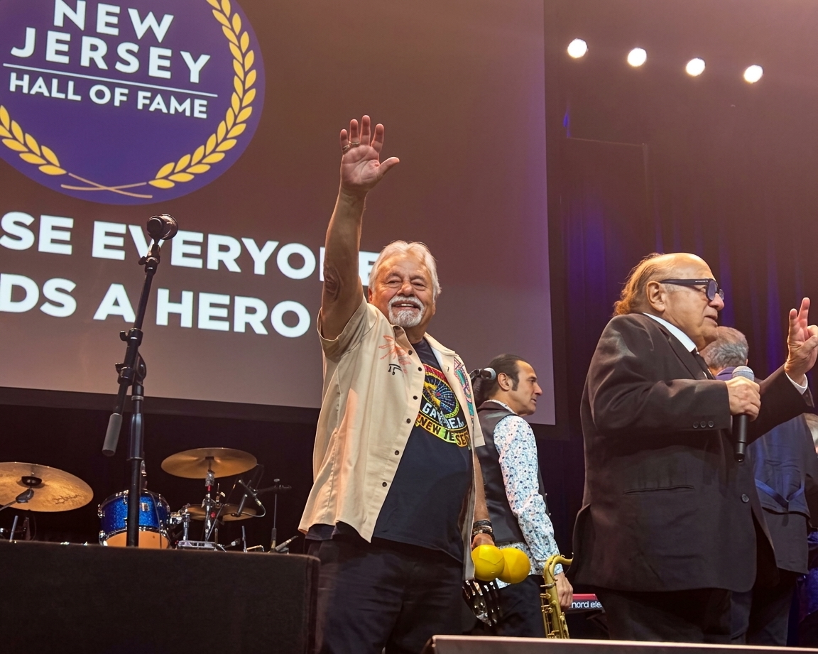 A Night of Pride: Rockit Advisory Board Member Eddie Brigati Inducted into NJ Hall of Fame