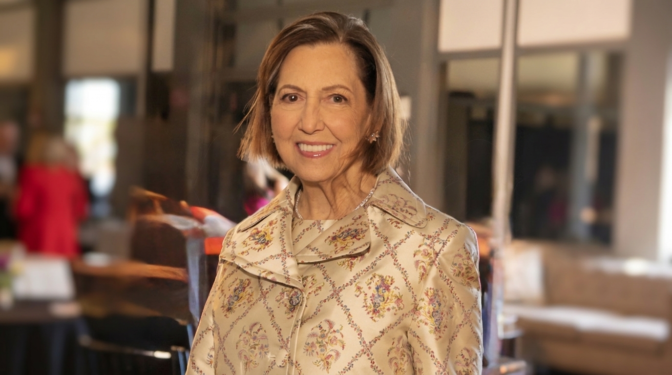 A Heartfelt Tribute: Remembering Mission Sponsor Patricia Gaines