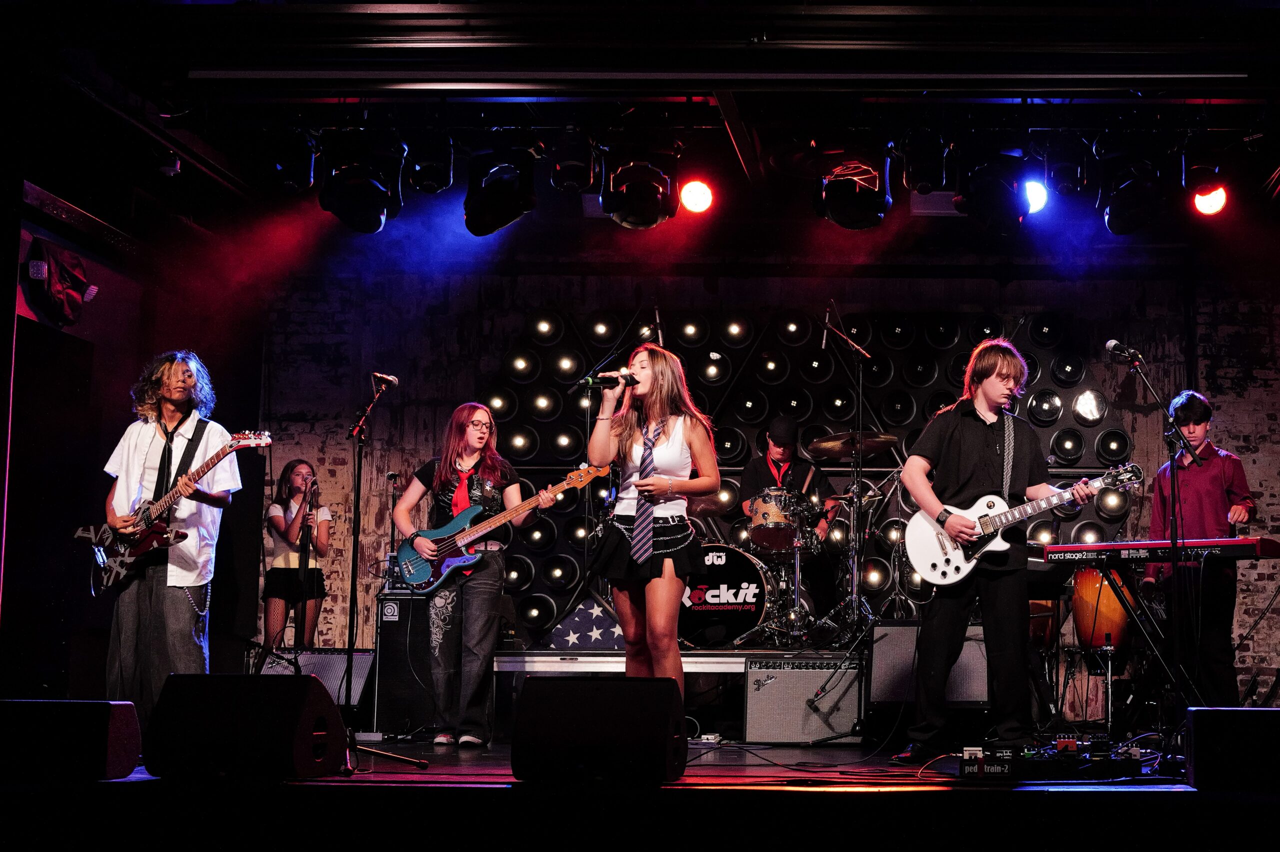 Rockit Academy Re-Energizes the Oceanfront with Warped Tour Encore